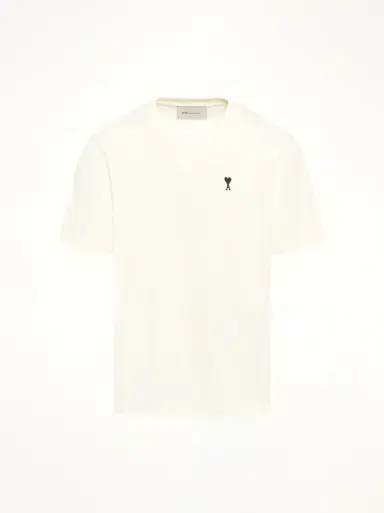 AMI PARIS Boxy Fit Adc T-shirt | Thumbnail 3 AMI PARIS Boxy Fit Adc T-shirt | Thumbnail 3