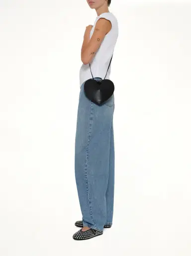 Alaïa Le Coeur Bag | Thumbnail 4 Alaïa Le Coeur Bag | Thumbnail 4