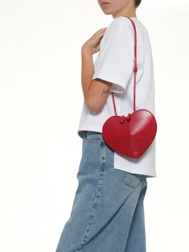 Alaïa Le Coeur Bag | Thumbnail 6 Alaïa Le Coeur Bag | Thumbnail 6
