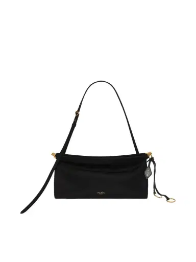 Alaïa Le Click East West Nylon Shoulder Bag | Thumbnail 1
