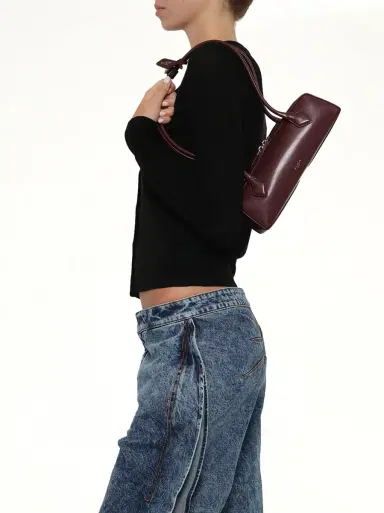 Alaïa Le Teckel Small Bag | Thumbnail 6 Alaïa Le Teckel Small Bag | Thumbnail 6