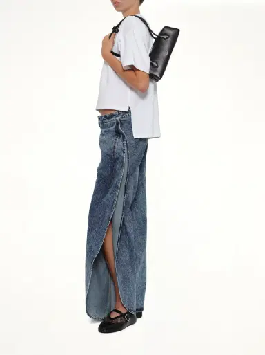 Alaïa Le Teckel Small Goatskin Bag | Thumbnail 4 Alaïa Le Teckel Small Goatskin Bag | Thumbnail 4