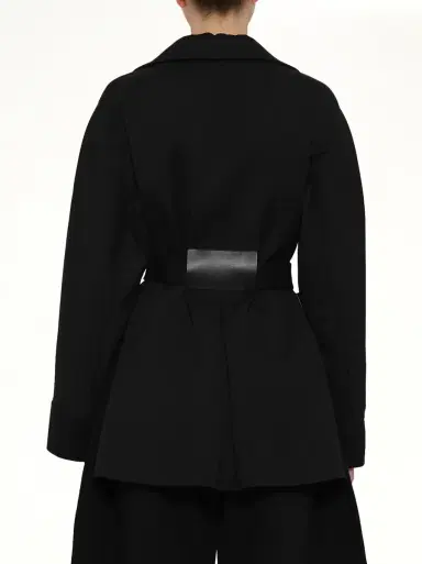 Alaïa Wrap Jacket | Thumbnail 5 Alaïa Wrap Jacket | Thumbnail 5