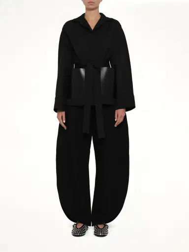 Alaïa Wrap Jacket | Thumbnail 7 Alaïa Wrap Jacket | Thumbnail 7