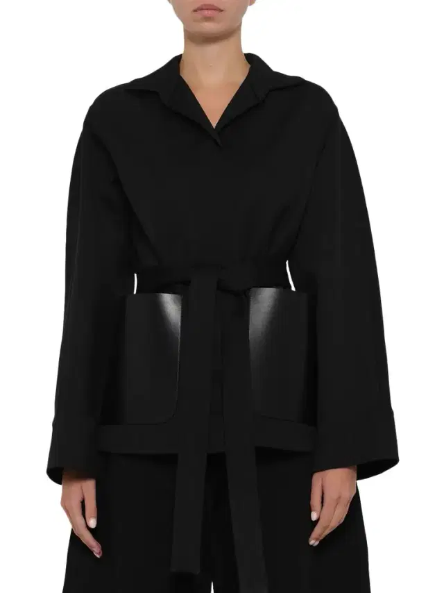 Wrap Jacket