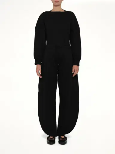 Alaïa Petal Joggers | Thumbnail 7 Alaïa Petal Joggers | Thumbnail 7