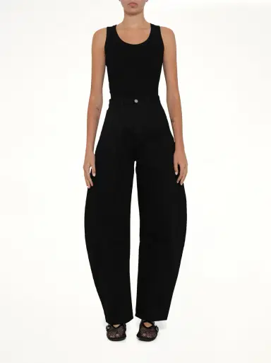 Alaïa Round Pants | Thumbnail 7 Alaïa Round Pants | Thumbnail 7