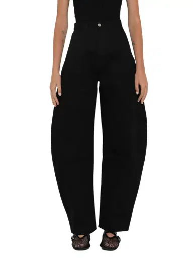 Alaïa Round Pants | Thumbnail 1 Alaïa Round Pants | Thumbnail 1
