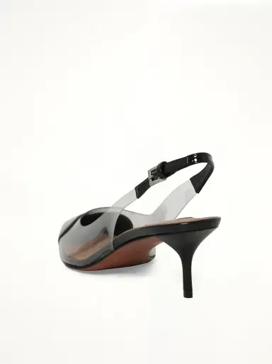 Alaïa Le Coeur Slingbacks H55 | Thumbnail 2