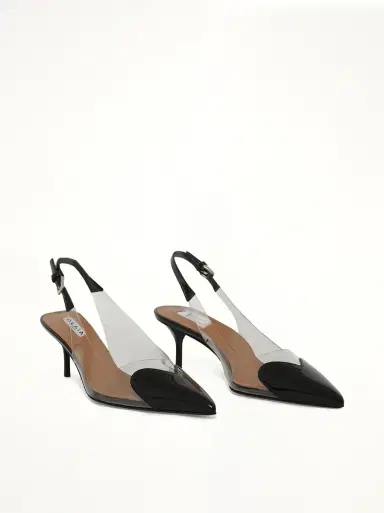 Alaïa Le Coeur Slingbacks H55 | Thumbnail 3