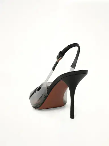 Alaïa Le Coeur Slingbacks H90 | Thumbnail 2