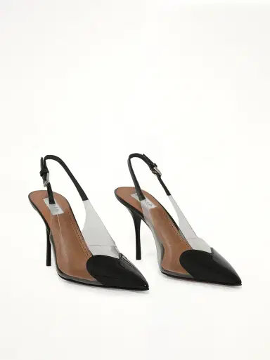 Alaïa Le Coeur Slingbacks H90 | Thumbnail 3