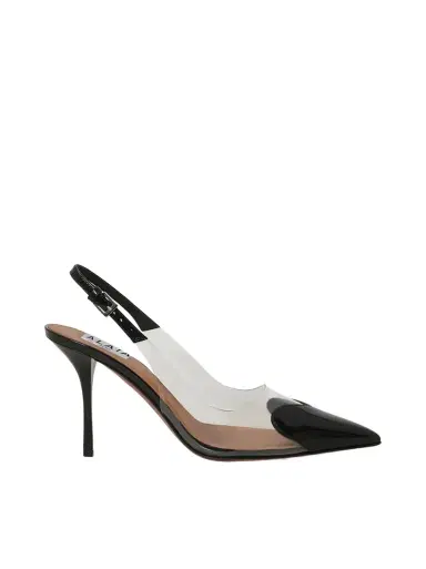 Alaïa Le Coeur Slingbacks H90 | Thumbnail 1