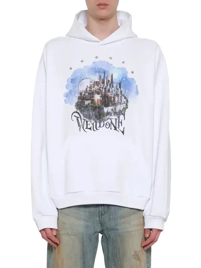 We11Done City Hoodie