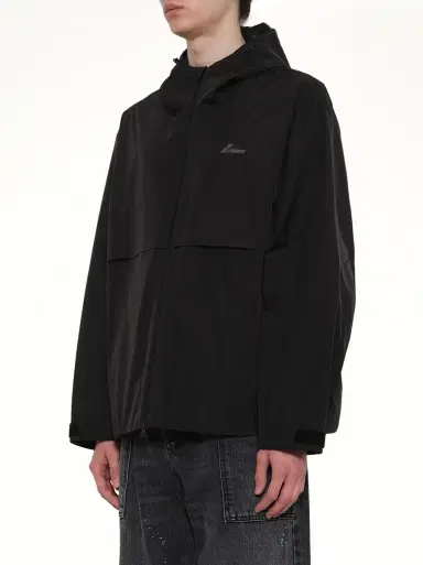 We11Done 3L Shell Hoodie Jacket | Thumbnail 2 We11Done 3L Shell Hoodie Jacket | Thumbnail 2