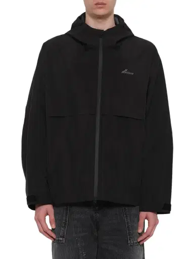 We11Done 3L Shell Hoodie Jacket | Thumbnail 1 We11Done 3L Shell Hoodie Jacket | Thumbnail 1