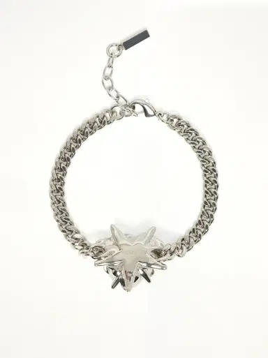 We11Done Small Spiky Rose Bracelet | Thumbnail 2 We11Done Small Spiky Rose Bracelet | Thumbnail 2