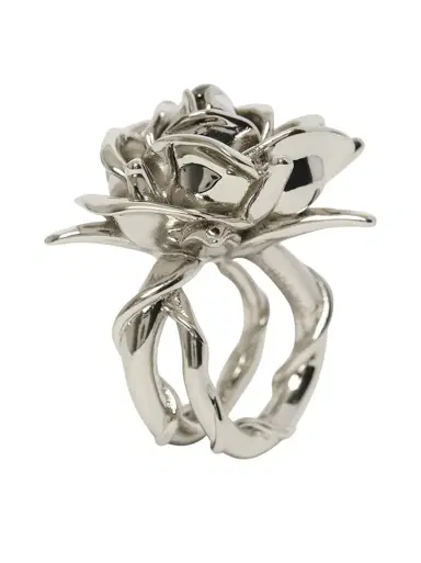 We11Done Spiky Rose Ring | Thumbnail 1 We11Done Spiky Rose Ring | Thumbnail 1
