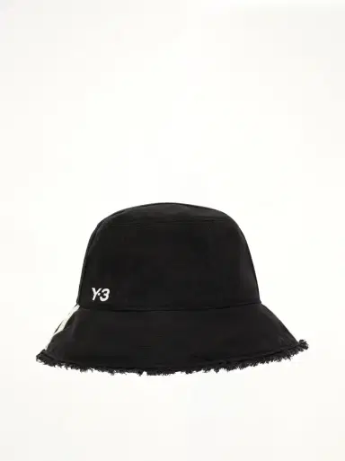 Y-3 Y-3 Stripes Hat | Thumbnail 2 Y-3 Y-3 Stripes Hat | Thumbnail 2