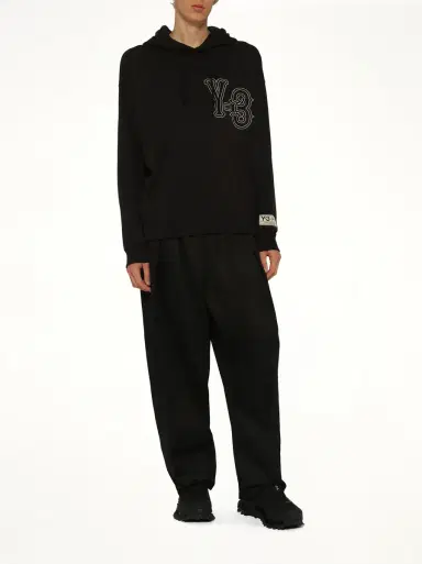 Y-3 Elite 5 Graphics Hoodie | Thumbnail 4 Y-3 Elite 5 Graphics Hoodie | Thumbnail 4