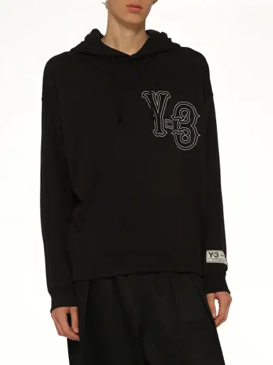 Y-3 Elite 5 Graphics Hoodie | Thumbnail 6 Y-3 Elite 5 Graphics Hoodie | Thumbnail 6