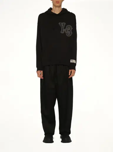 Y-3 Elite 5 Graphics Hoodie | Thumbnail 7 Y-3 Elite 5 Graphics Hoodie | Thumbnail 7