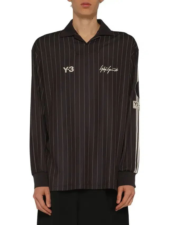 Y-3 Elite 5 Long Sleeve Football Jersey