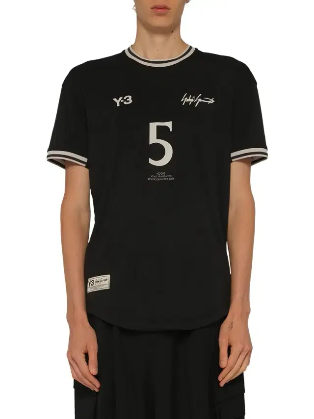 Y-3 Elite 5 Football Jersey