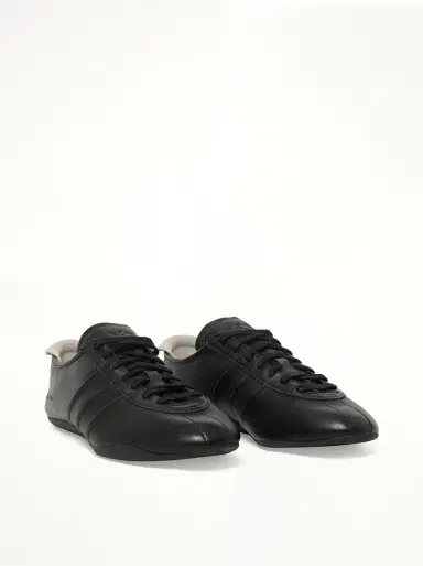Y-3 Y-3 Tokyo Sneaker in Black/off White | Thumbnail 3 Y-3 Y-3 Tokyo Sneaker in Black/off White | Thumbnail 3