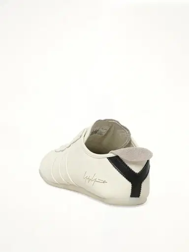 Y-3 Y-3 Tokyo Sneaker in Off White/black White | Thumbnail 2 Y-3 Y-3 Tokyo Sneaker in Off White/black White | Thumbnail 2