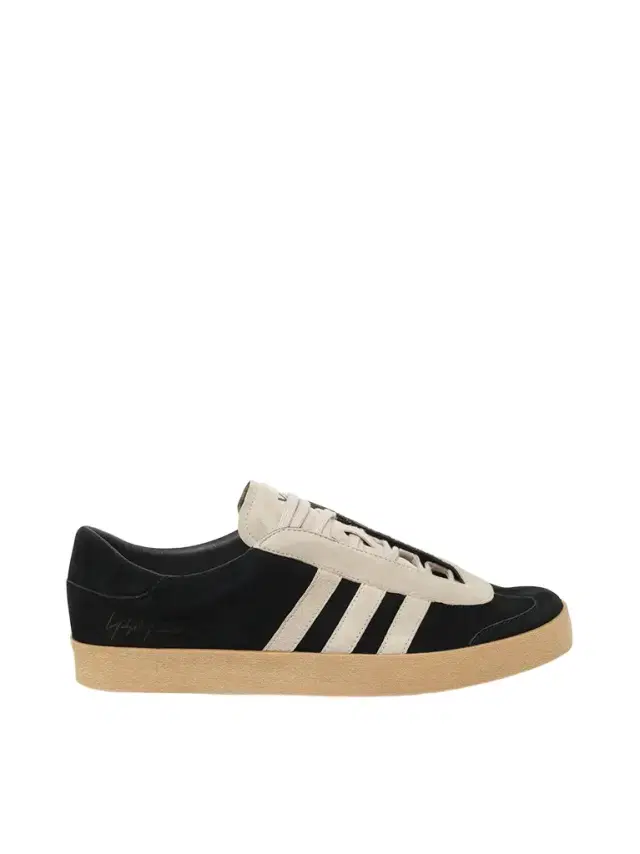 Y-3 Y-3 Gazelle in Black/off White