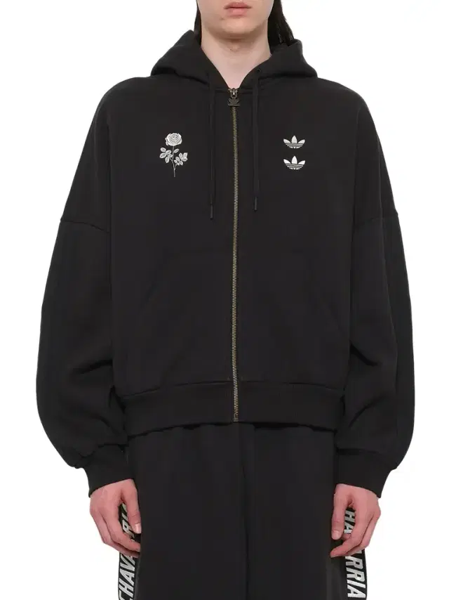 Willy Chavarria Adidas x WC Hoodie