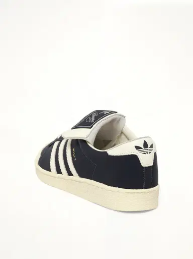 Willy Chavarria Adidas x Chavarria Jabbar Low Sneaker in Legend Ink | Thumbnail 2 Willy Chavarria Adidas x Chavarria Jabbar Low Sneaker in Legend Ink | Thumbnail 2