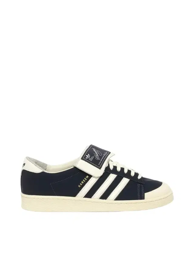 Willy Chavarria Adidas x Chavarria Jabbar Low Sneaker in Legend Ink Navy