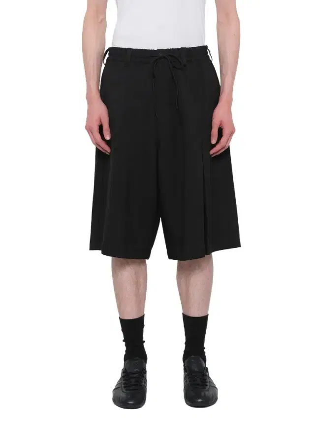 Y-3 Pleated Shorts