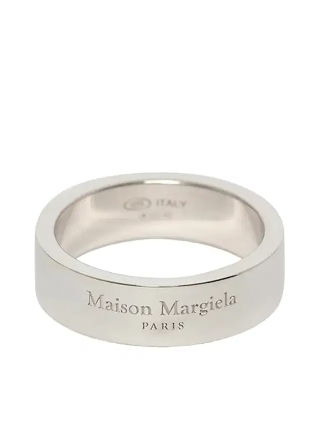Maison Margiela Logo Reference Ring 6.5mm