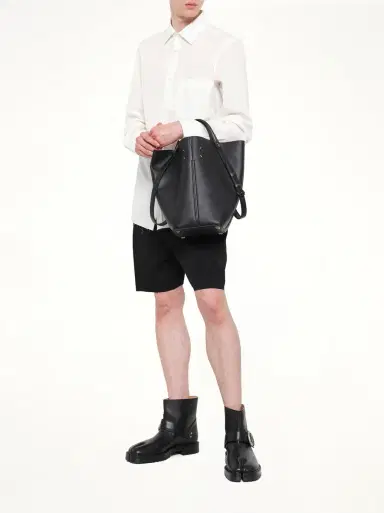 Maison Margiela Dress-age Medium Bag | Thumbnail 4 Maison Margiela Dress-age Medium Bag | Thumbnail 4