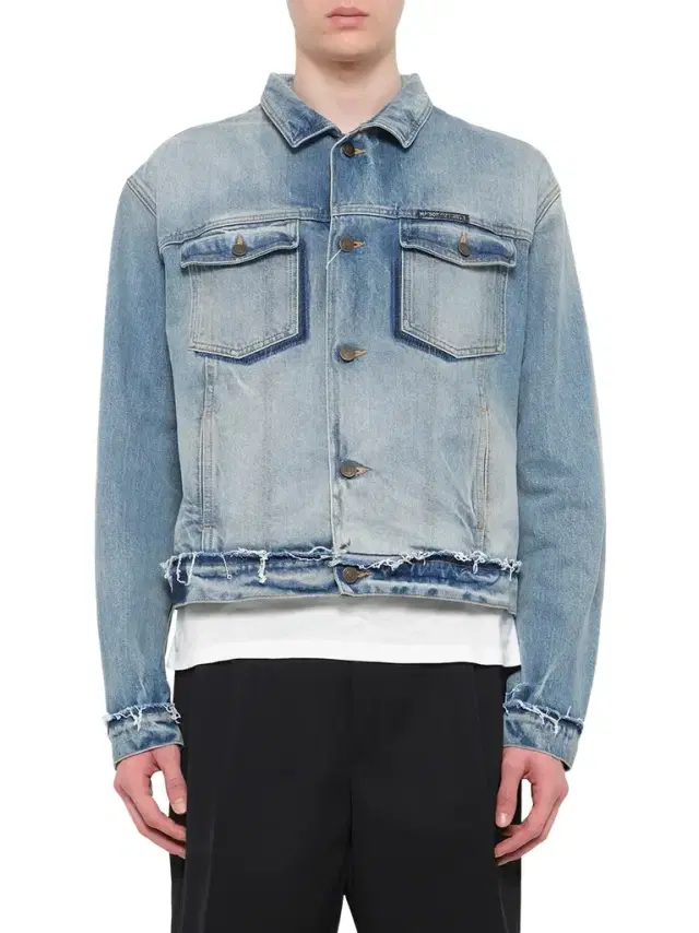 Maison Margiela Washed Denim Jacket