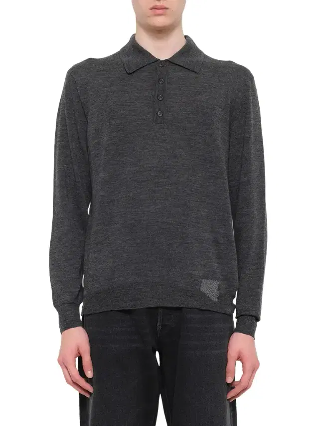 Maison Margiela Knit Polo