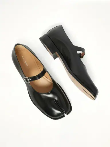 Maison Margiela Tabi Mary Jane | Thumbnail 4 Maison Margiela Tabi Mary Jane | Thumbnail 4