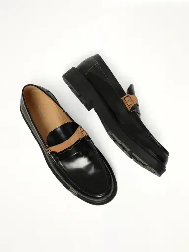Maison Margiela Decortique Loafer | Thumbnail 4 Maison Margiela Decortique Loafer | Thumbnail 4
