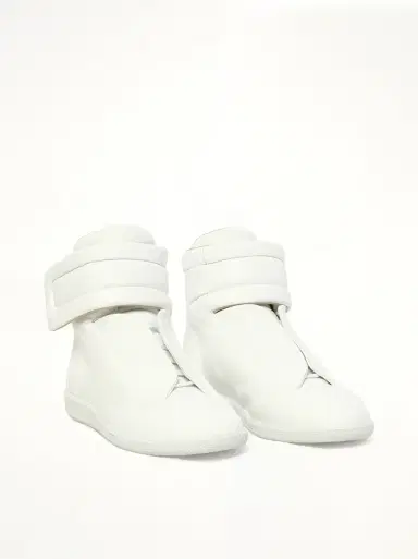 Maison Margiela Future Mid-top Sneaker | Thumbnail 3 Maison Margiela Future Mid-top Sneaker | Thumbnail 3