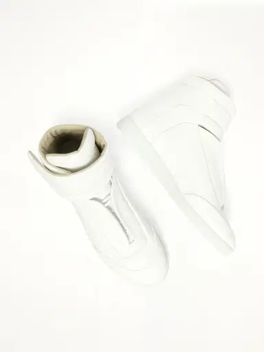 Maison Margiela Future Mid-top Sneaker | Thumbnail 4 Maison Margiela Future Mid-top Sneaker | Thumbnail 4