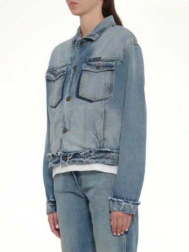 Maison Margiela Denim Jacket | Thumbnail 2