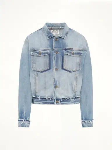 Maison Margiela Denim Jacket | Thumbnail 3