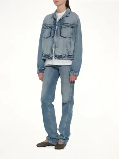 Maison Margiela Denim Jacket | Thumbnail 4