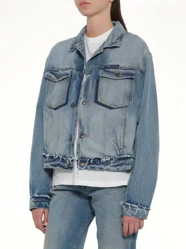 Maison Margiela Denim Jacket | Thumbnail 6