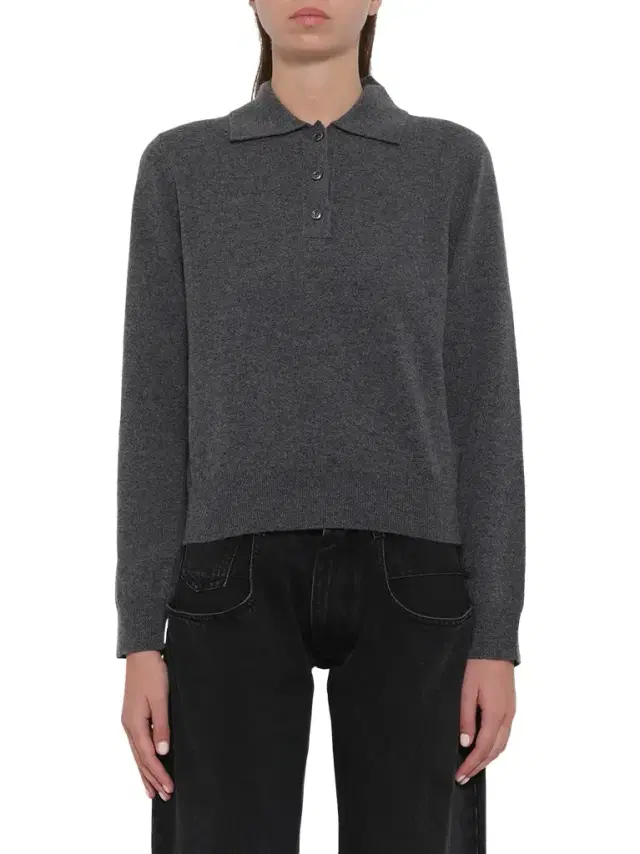 Maison Margiela Knit Polo