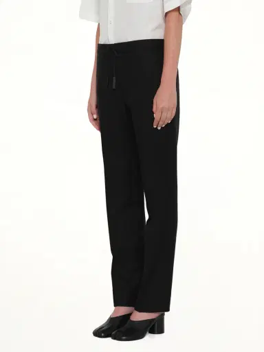 Maison Margiela Wool Flannel Pants | Thumbnail 2