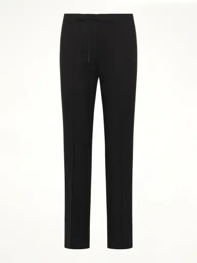 Maison Margiela Wool Flannel Pants | Thumbnail 3